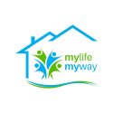 My life my way Plan Management NDIS plan manager logo, my local physio plus partner