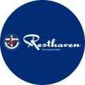 resthaven age care and home care provider logo my local physio plus partner