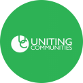 uniting communities age care and home care provider logo my local physio plus partner
