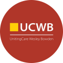 unitingcare wesley bowden UCWB age care and home care provider logo my local physio plus partner