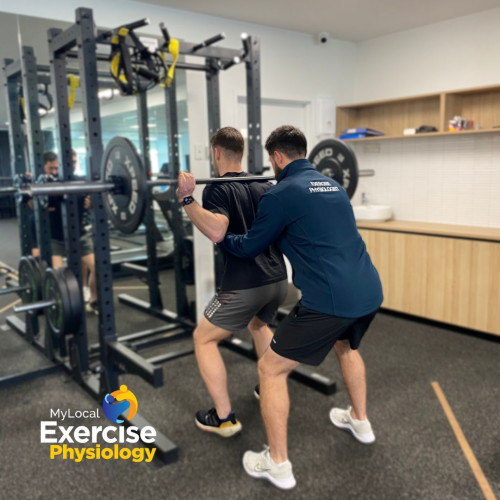 My Local Exercise Physiology chronic disease management exercise help gym advice type 2 diabetes managament