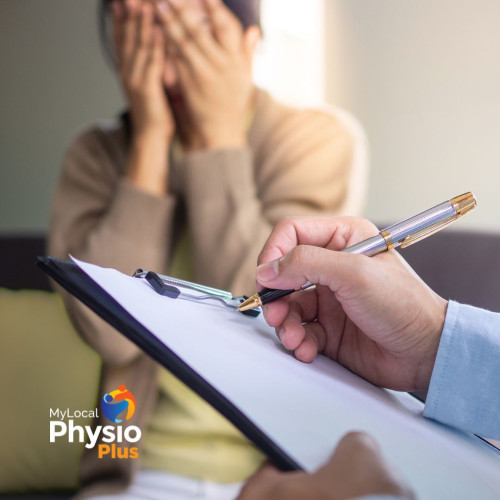 My Local Physio Plus Clinical Psychology Tony Olech