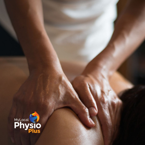 My Local Physio Plus Remedial Massage therapy pregnancy massage stress relief gift voucher