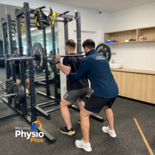 My Local Physio Plus for men