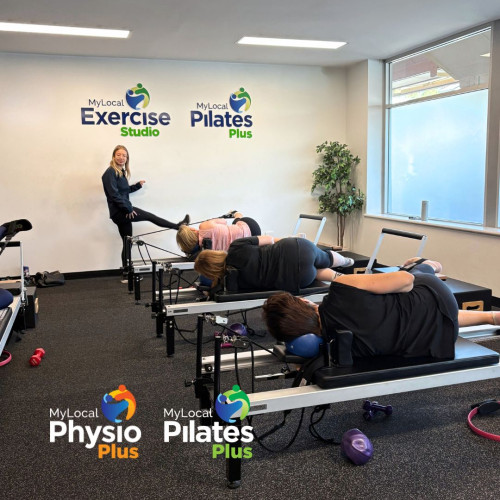 My Local Pilates Plus clinical reformer pilates physio reformer exercise physiologist Ridgehaven pelican plaza v2