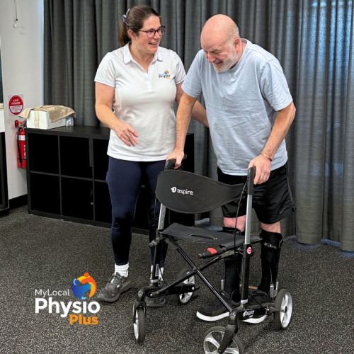 Rehabilitation physiotherapy neurological physiotherapy parkinsons MS Stroke Brain Injury falls prevention v2