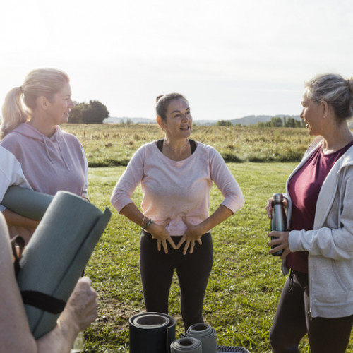 Pelvic Floor physiotherapy help with incontinence 