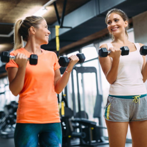 Women Exercising with endometriosis exercise benefits 
