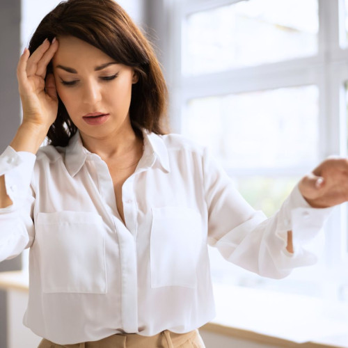 vertigo crystals BPPV Physiotherapy diziness 