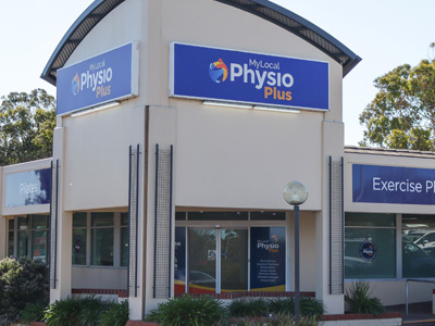 ridgehaven MLPP store front pelican plaza shopping centre aep ttg